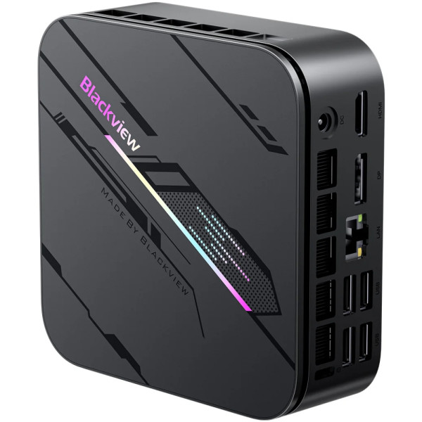 Фото - Неттоп Blackview MP100 PRO I5 16GB+1TB