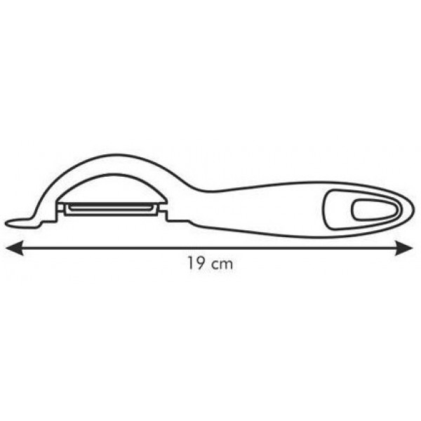 Фото - Овощечистка Tescoma 420106 PRESTO