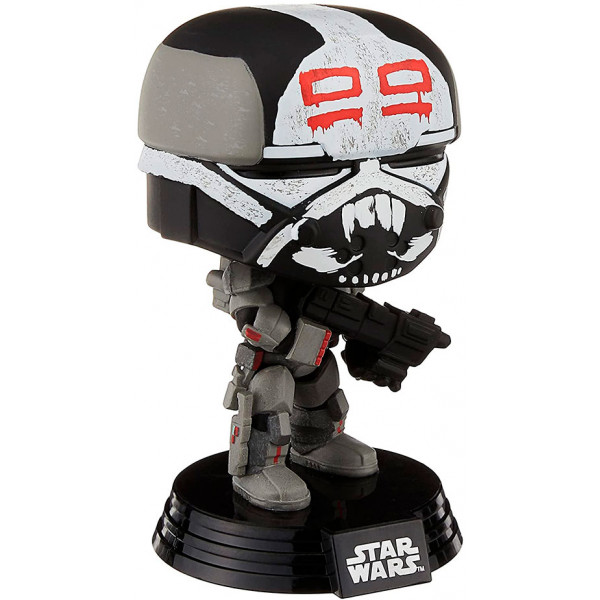 Фото - Коллекционная фигурка FUNKO "Звездные войны" – ВРЕДИТЕЛЬ (55501)