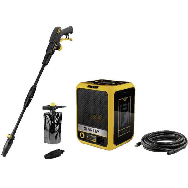 Фото - Минимойка Stanley SXPW25CDSS-E