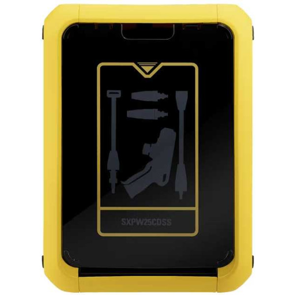 Фото - Минимойка Stanley SXPW25CDSS-E