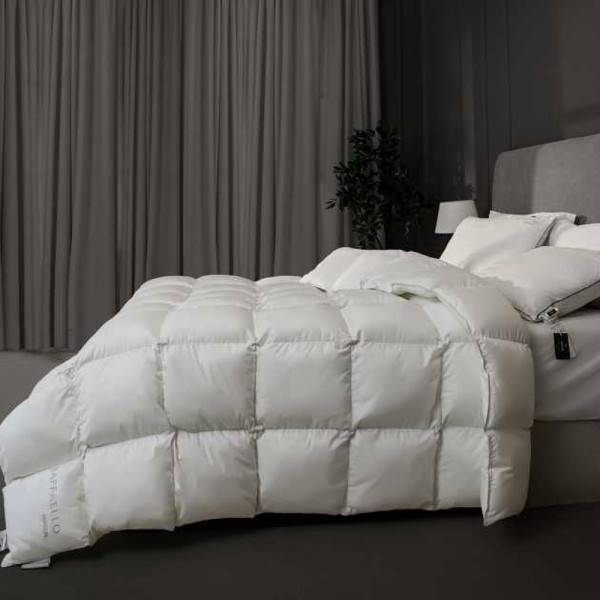 Фото - Одеяло зимнее двуспальное MirSon Raffaello 053 172x205 см (2200000003645)