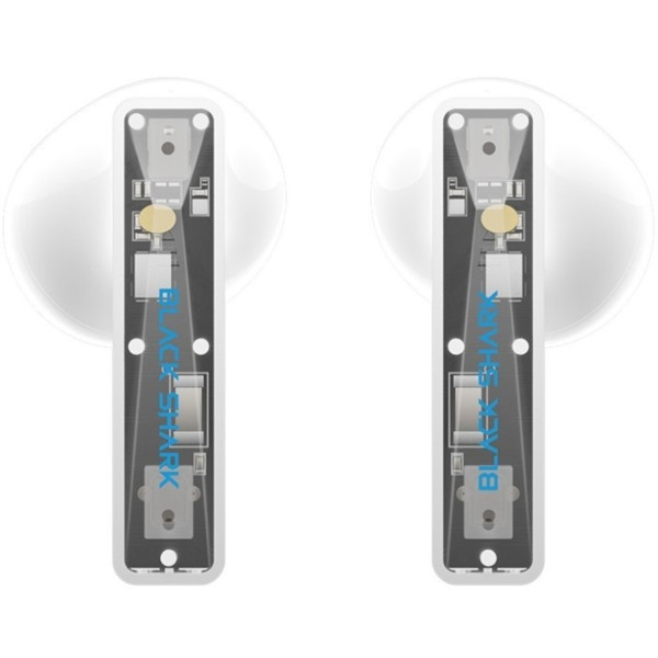 Фото - Наушники вкладыши беспроводные TWS Black Shark Rokas 3 (BS-T3) White