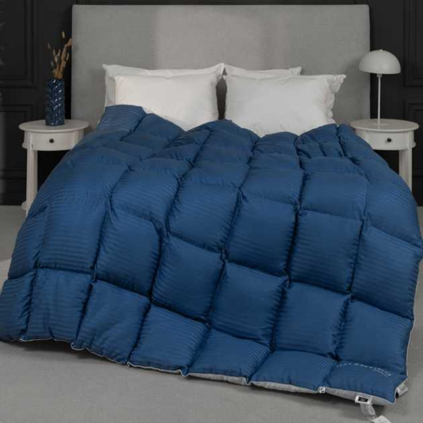 Фото - Одеяло зимнее полуторное MirSon Valentino 034 140х205 см (2200000003607)