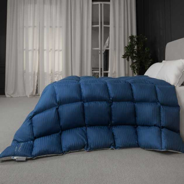 Фото - Одеяло зимнее полуторное MirSon Valentino 034 140х205 см (2200000003607)