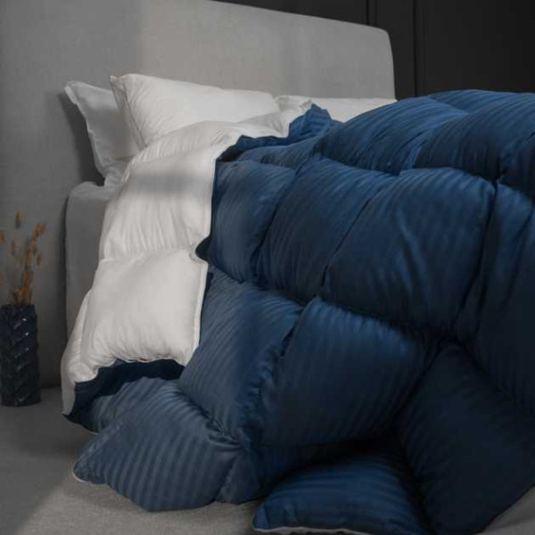 Фото - Одеяло зимнее полуторное MirSon Valentino 034 140х205 см (2200000003607)