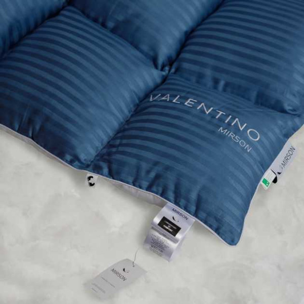 Фото - Одеяло зимнее полуторное MirSon Valentino 034 140х205 см (2200000003607)