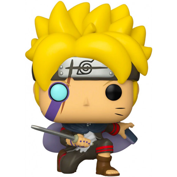 Фото - Коллекционная фигурка FUNKO POP! серии Боруто – Боруто (GW) (55645)