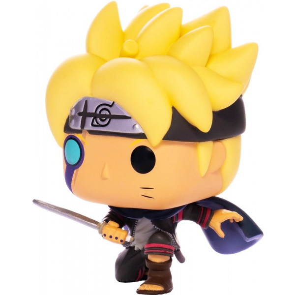 Фото - Коллекционная фигурка FUNKO POP! серии Боруто – Боруто (GW) (55645)