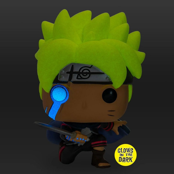 Фото - Коллекционная фигурка FUNKO POP! серии Боруто – Боруто (GW) (55645)
