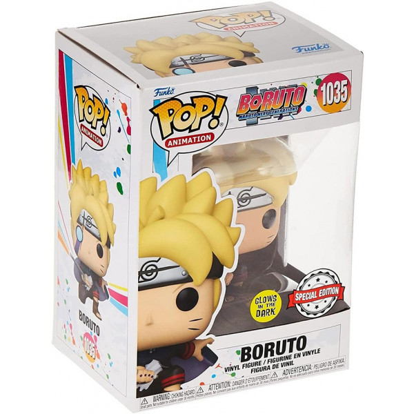 Фото - Коллекционная фигурка FUNKO POP! серии Боруто – Боруто (GW) (55645)