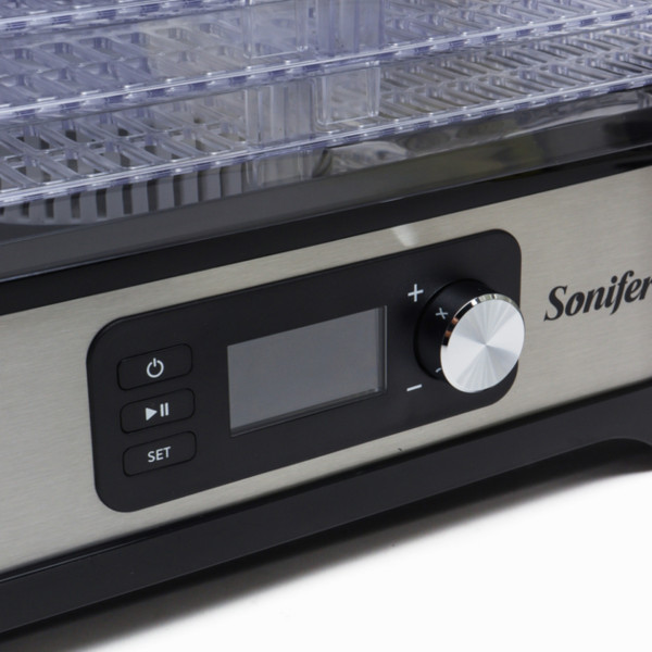 Фото - Сушилка для фруктов и овощей Sonifer SF-4016