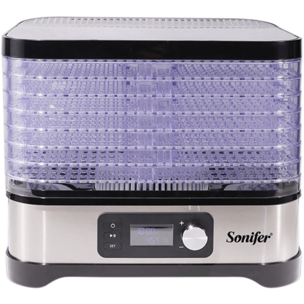Фото - Сушилка для фруктов и овощей Sonifer SF-4016