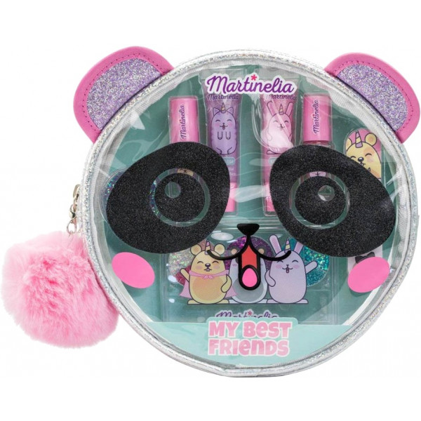 Фото - Сумочка-косметичка Martinelia BFF Бьюти набор "Panda" в асс. (61029) Фото - Сумочка-косметичка Martinelia BFF Бьюти набор "Panda" в асс. (61029)