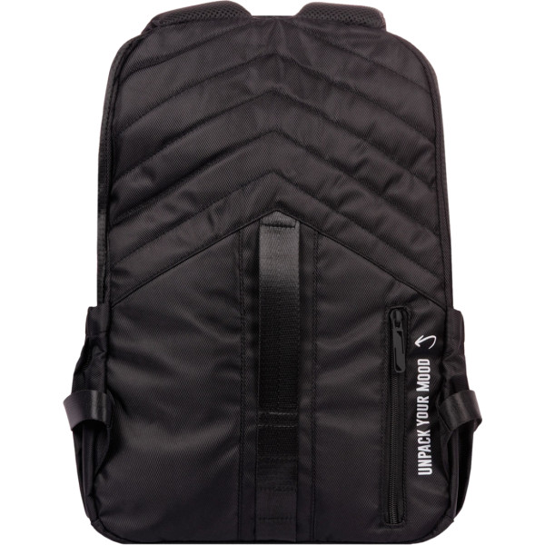 Фото - Рюкзак школьный YES T-51 Emotions Black (559628)