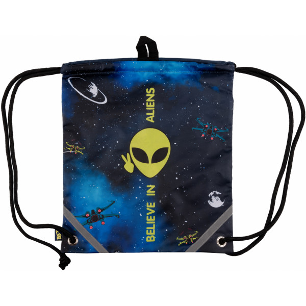 Фото - Рюкзак школьный YES S-78 Collection UFO (559770)
