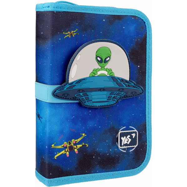Фото - Рюкзак школьный YES S-78 Collection UFO (559770)