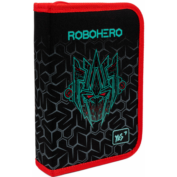 Фото - Рюкзак школьный YES H-100 Collection Robohero (559773)