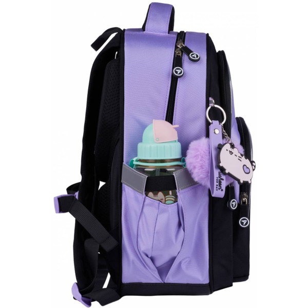 Фото - Рюкзак школьный YES S-91 Pusheen Shiny (559816)