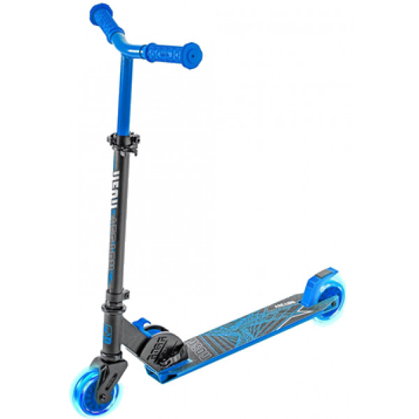 Фото - Двухколёсный самокат Neon Vector Синий (NT05B2) Фото - Двухколёсный самокат Neon Vector Синий (NT05B2)