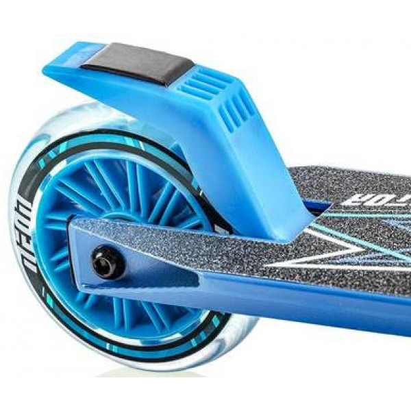 Фото - Двухколёсный самокат Neon Vector Синий (NT05B2)