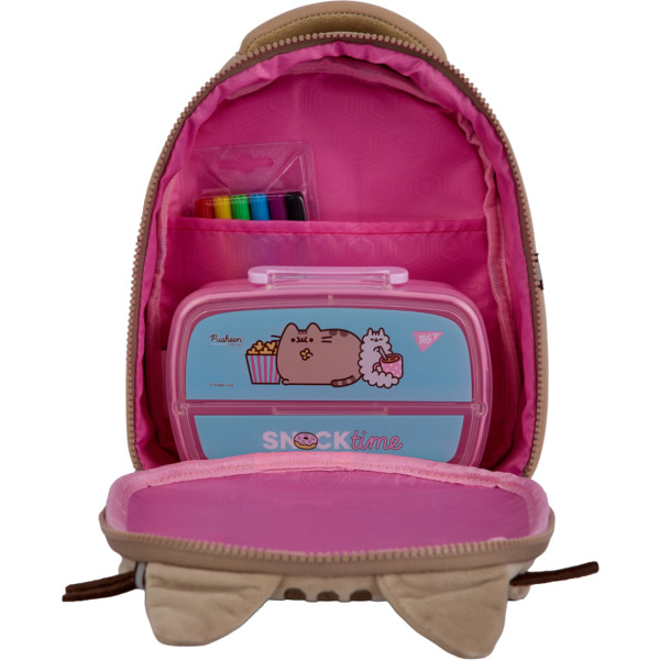 Фото - Рюкзак детский YES K-33 Pusheen Fluffy (559976)