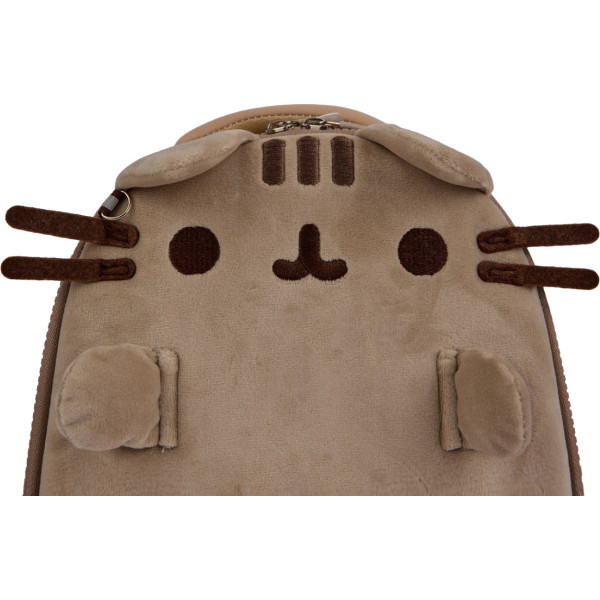 Фото - Рюкзак детский YES K-33 Pusheen Fluffy (559976)