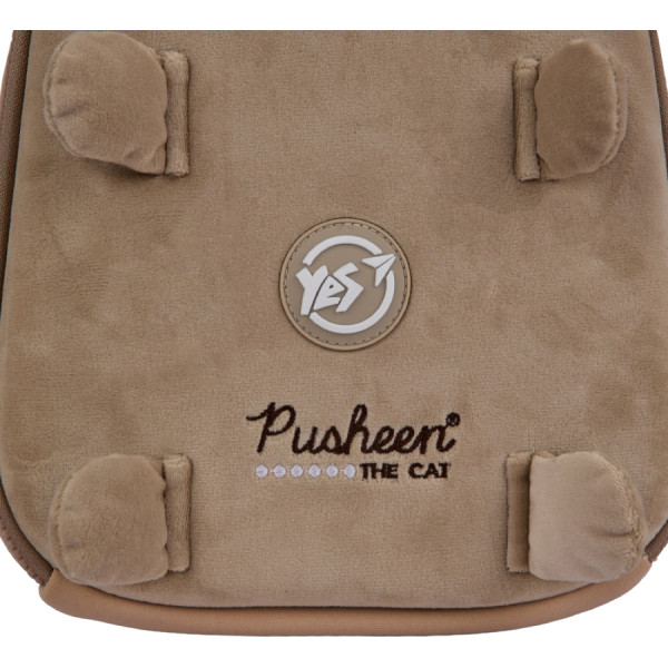 Фото - Рюкзак детский YES K-33 Pusheen Fluffy (559976)