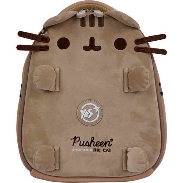 Фото - Рюкзак детский YES K-33 Pusheen Fluffy (559976)
