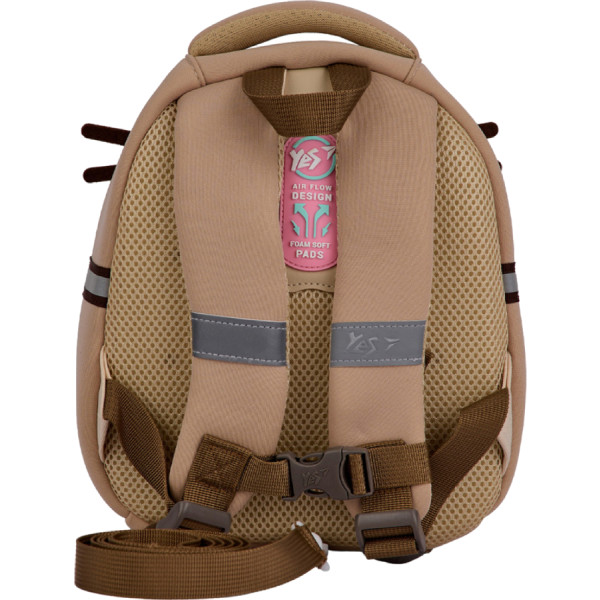 Фото - Рюкзак детский YES K-33 Pusheen Fluffy (559976)
