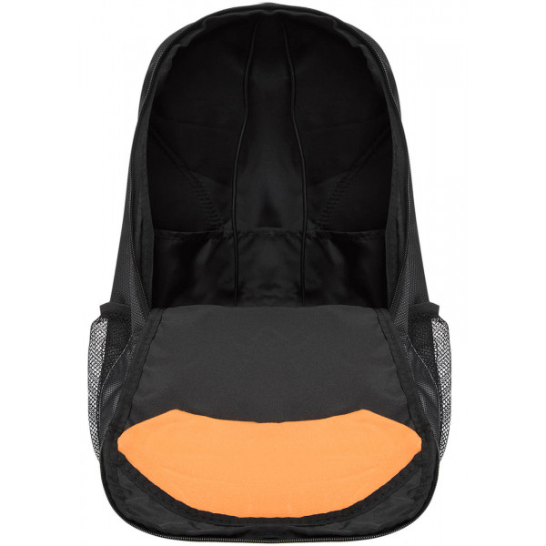 Фото - Рюкзак для ноутбука Bagland Granite 23 л черный/серебро