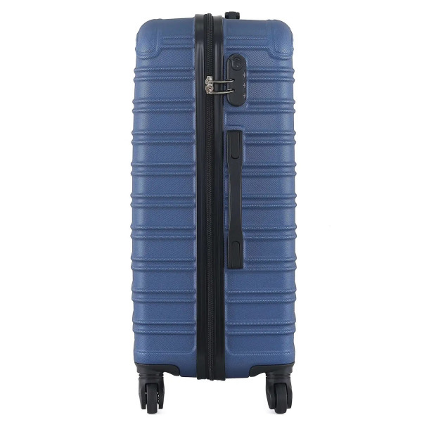 Фото - Чемодан Semi Line L Blue (T5635-3)