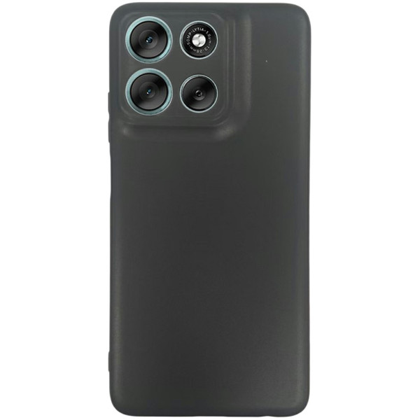 Фото - Чехол для смартфона BeCover for Motorola Moto G56 Black (713766)