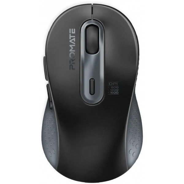 Фото - Мышь беспроводная Promate Ken Black Фото - Мышь беспроводная Promate Ken Black