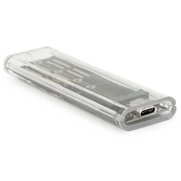 Фото - Внешний карман Voltronic SATA interface M.2 NVME/NGFF, 9210/583, A-C 10Gbps, Type-C 3.1 (M5 3.1)