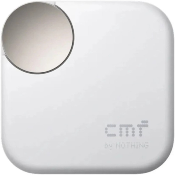 Фото - Наушники вкладыши беспроводные TWS CMF by Nothing Buds 2 Plus B184 (A10600105) Light Grey