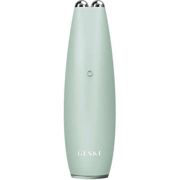 Фото - Микротоковая ручка для подтяжки лица GESKE MicroCurrent Face-Lift Pen 6 в 1 зеленый (GK000013GN01)