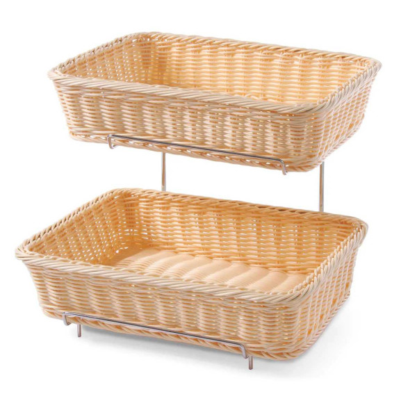 Фото - Хлебница Hendi 36x27x9 см 2 пр. (561201)