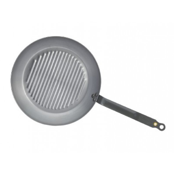 Фото - Сковорода гриль de Buyer гриль 32см 5613.32