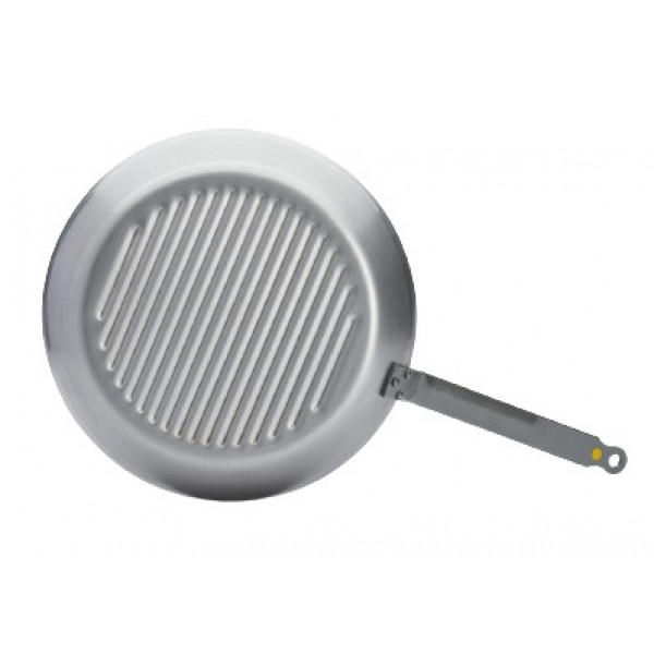 Фото - Сковорода гриль de Buyer гриль 32см 5613.32