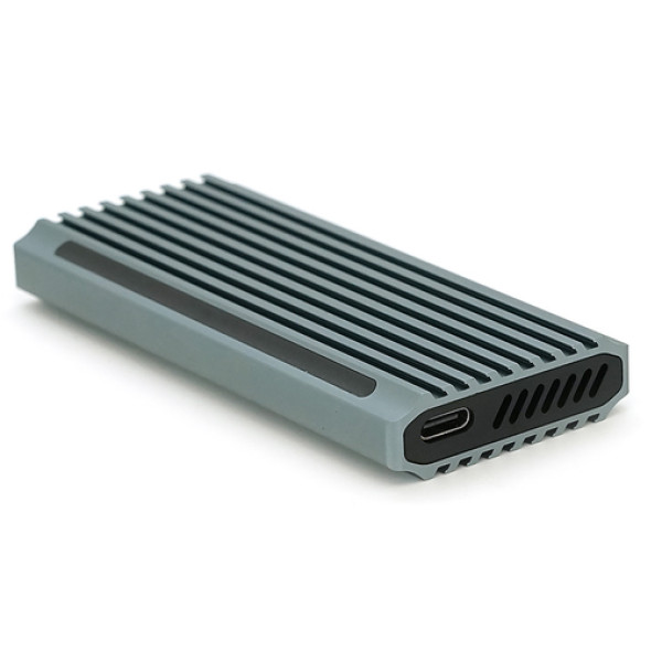 Фото - Внешний карман Voltronic SATA interface M.2 NVME 9210/583 A-C 10Gbps Type-C (M4 3.1)