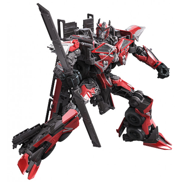 Фото - Машинка-трансформер Hasbro TRANSFORMERS Трансформеры 6: Коллекционное издание. 26 СМ (E7312 TRANSFORMERS GEN STUDIO SERIES VOYAGER SENTINEL P)