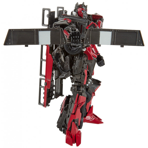 Фото - Машинка-трансформер Hasbro TRANSFORMERS Трансформеры 6: Коллекционное издание. 26 СМ (E7312 TRANSFORMERS GEN STUDIO SERIES VOYAGER SENTINEL P)