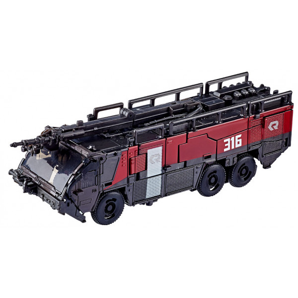 Фото - Машинка-трансформер Hasbro TRANSFORMERS Трансформеры 6: Коллекционное издание. 26 СМ (E7312 TRANSFORMERS GEN STUDIO SERIES VOYAGER SENTINEL P)