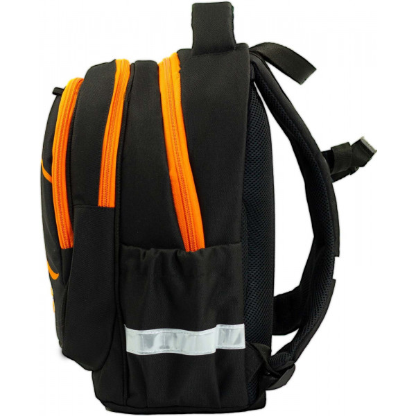 Фото - Рюкзак школьный Bagland  Butterfly 565 Черный 1135