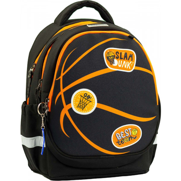 Фото - Рюкзак школьный Bagland  Butterfly 565 Черный 1135