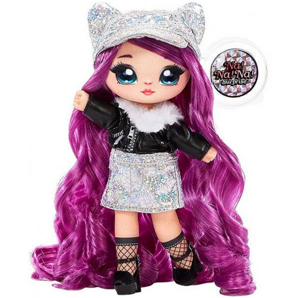 Фото - Кукольный набор Na! Na! Na! Surprise Крисси Даймонд (575344) Фото - Кукольный набор Na! Na! Na! Surprise Крисси Даймонд (575344)