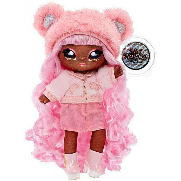 Фото - Кукольный набор Na! Na! Na! Surprise Кейли Гризли (575351)