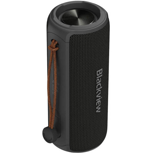 Фото - Портативная акустика Blackview AuraBass 3 Black (6931548324775)