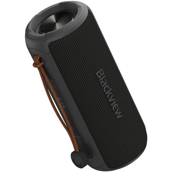 Фото - Портативная акустика Blackview AuraBass 3 Black (6931548324775)